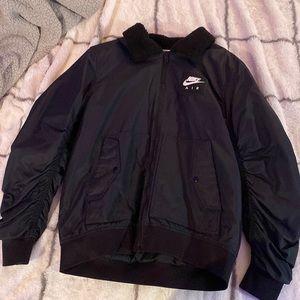 Nike Air Black Jacket